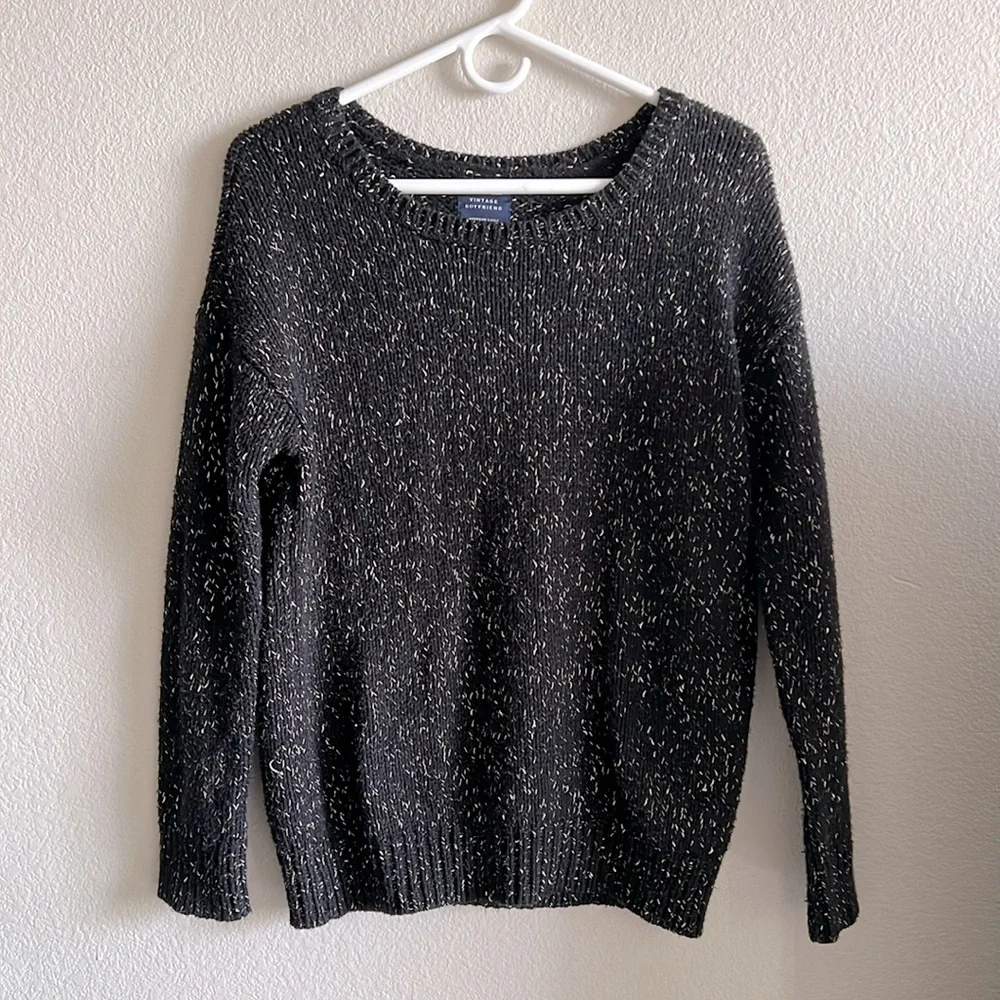AEO vintage boyfriend‎ sweater